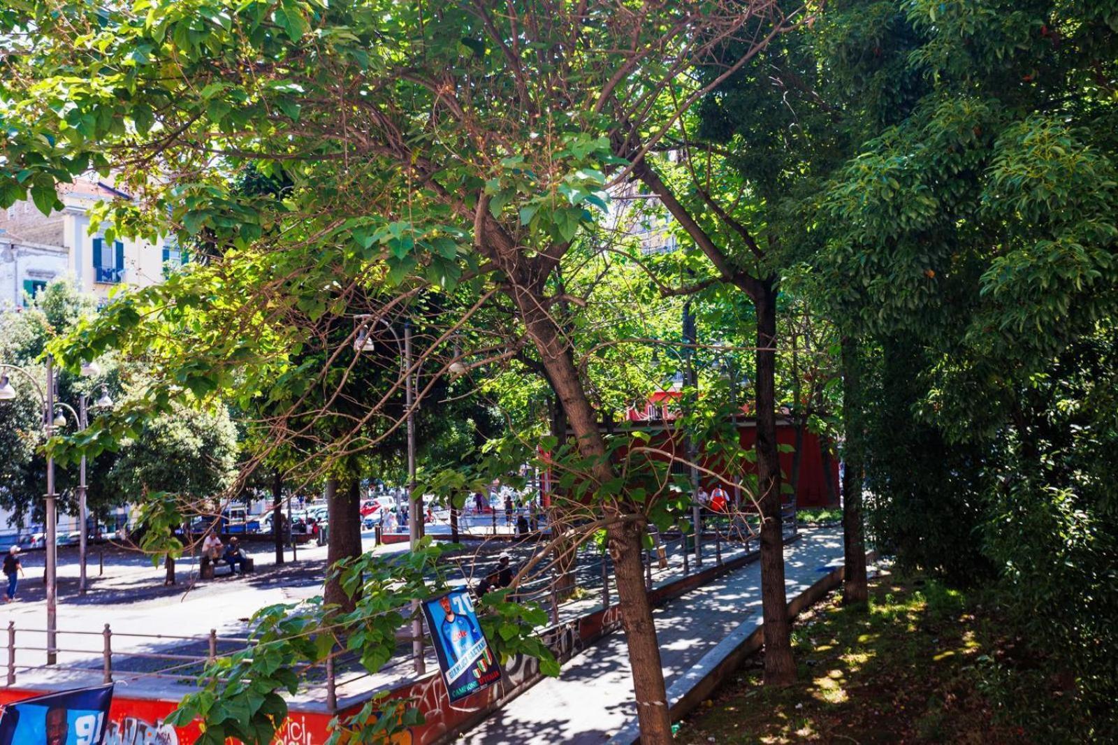 Bed & Breakfast Residenza Cavour Naples